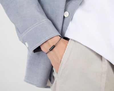 bracelet câble le 7g